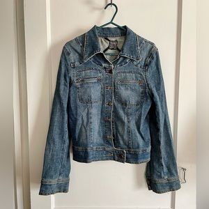 Joe’s Jeans vintage jean jacket